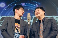 ロングコートダディ