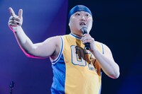 MCダンボ（マユリカ中谷）