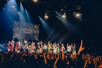 最後は全員で合唱。