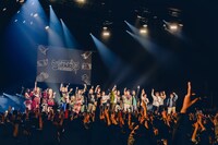 「ジュースお笑い倶楽部」の様子。