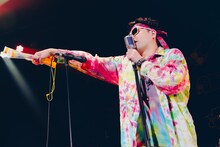 ジンジャエール阪本（マユリカ阪本）