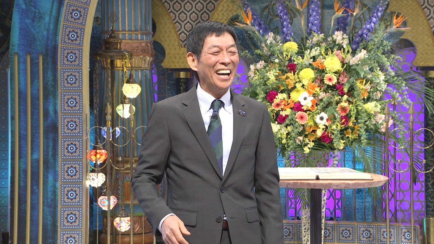 明石家さんま（c）日本テレビ