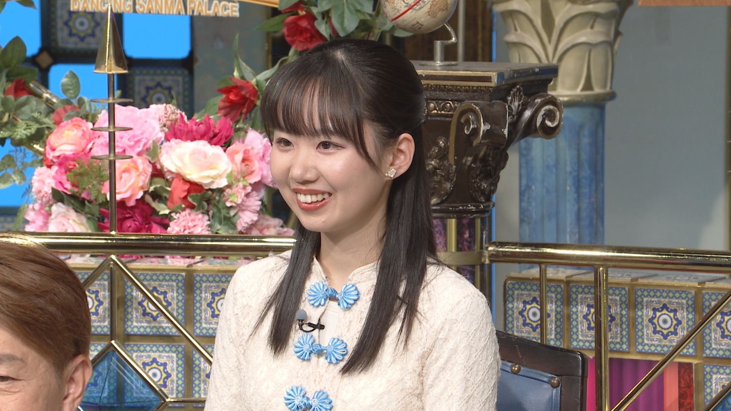 一色といろ（はるかぜに告ぐ）（c）日本テレビ