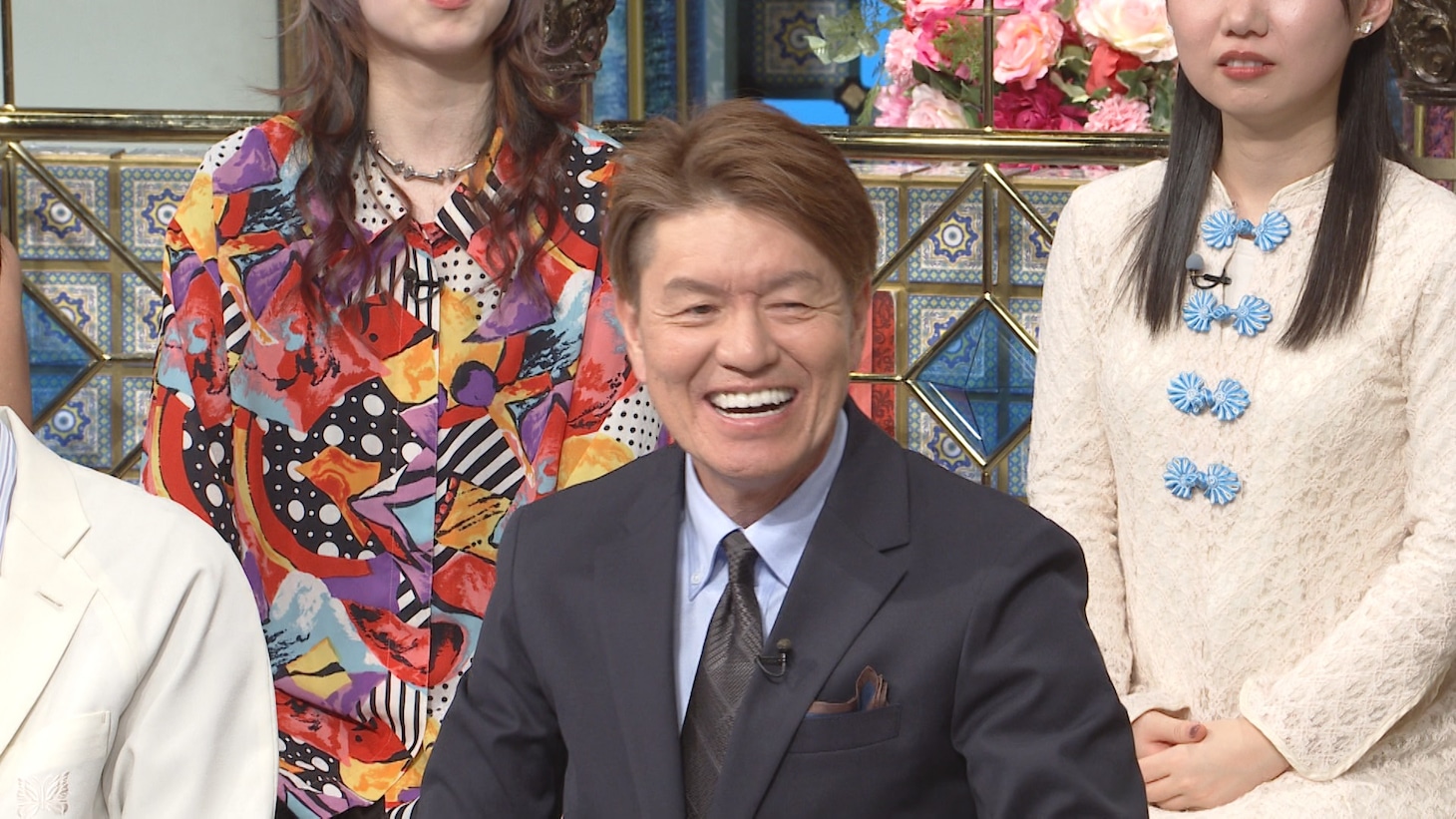 ヒロミ（c）日本テレビ