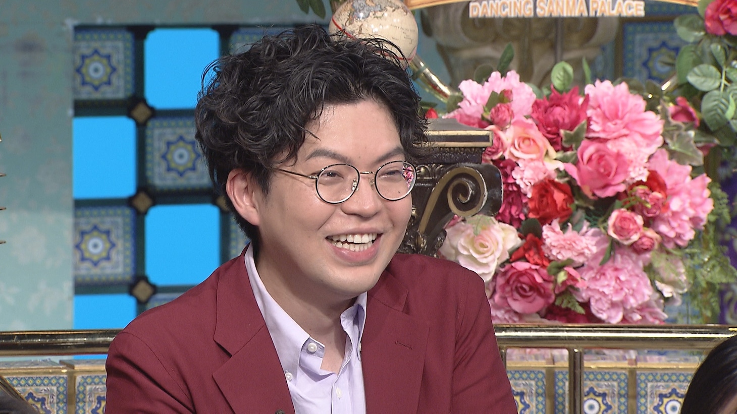 出井隼之介（ヤーレンズ）（c）日本テレビ