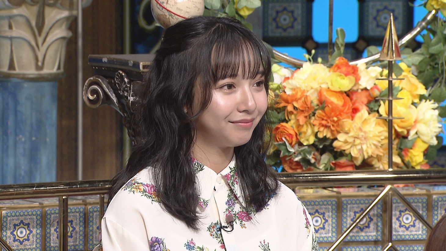 山之内すず（c）日本テレビ