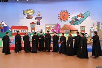 「華大さんと千鳥くん 祝4年目突入！春の2時間スペシャル」のワンシーン。(c)関西テレビ