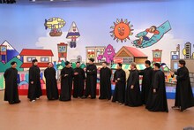 「華大さんと千鳥くん 祝4年目突入！春の2時間スペシャル」のワンシーン。(c)関西テレビ