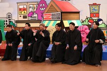 「華大さんと千鳥くん 祝4年目突入！春の2時間スペシャル」のワンシーン。(c)関西テレビ