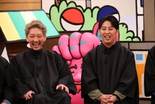 ニューヨーク (c)関西テレビ