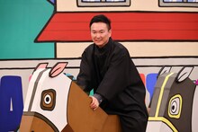 かまいたち山内 (c)関西テレビ