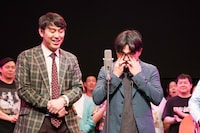 オズワルド （写真提供：吉本興業）