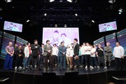 オズワルド卒業公演「卒業するんだってさーーーー!!」の様子。（写真提供：吉本興業）