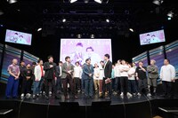 オズワルド卒業公演「卒業するんだってさーーーー!!」の様子。（写真提供：吉本興業）