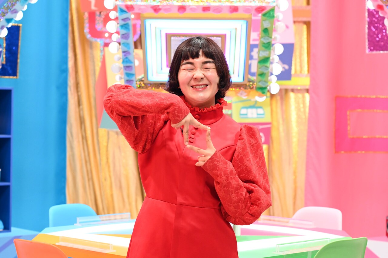 ゆにばーす・はら＆紅しょうが稲田、新番組「ロロロロ」で天の声