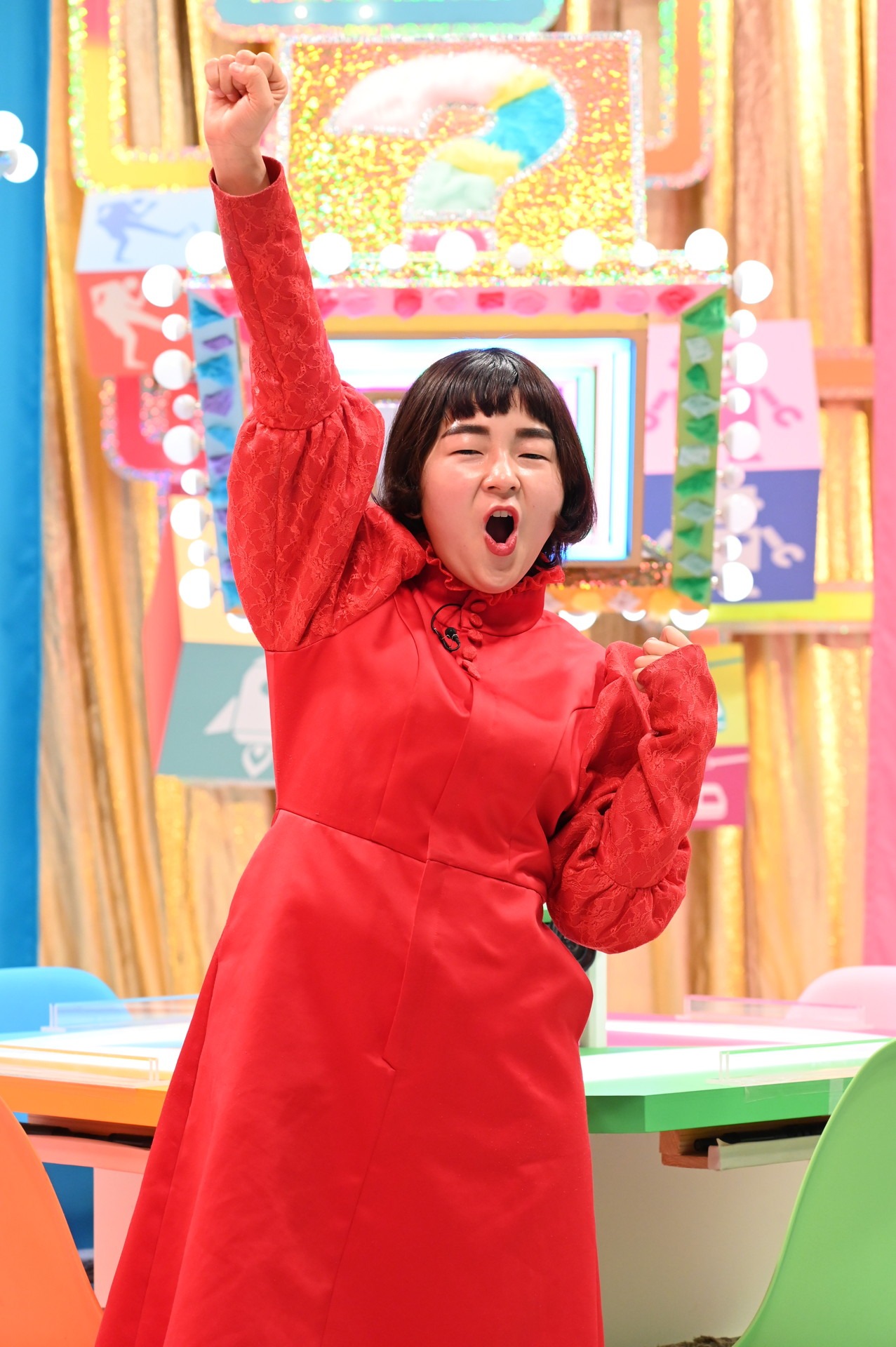 ゆにばーす・はら (c)中京テレビ