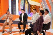 スタジオの様子。(c)テレビ朝日