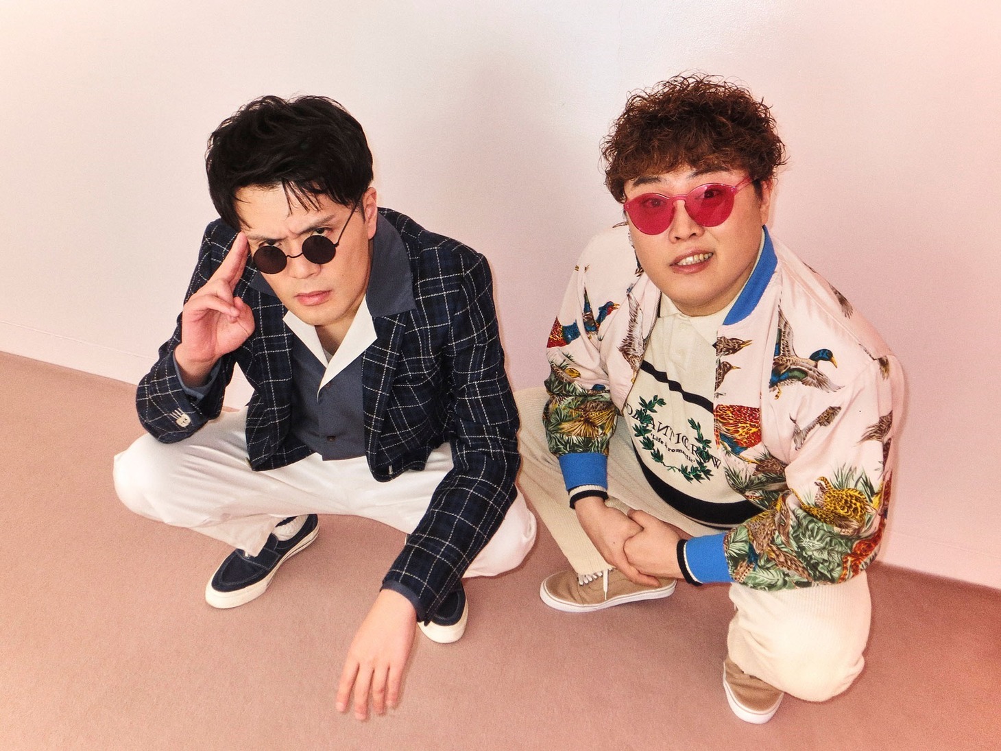 「芸人Podcast＆ラジオアプリマガジン GEININCAST」より、マユリカ。