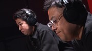 ウエストランド井口、とろサーモン久保田。(c)テレビ朝日