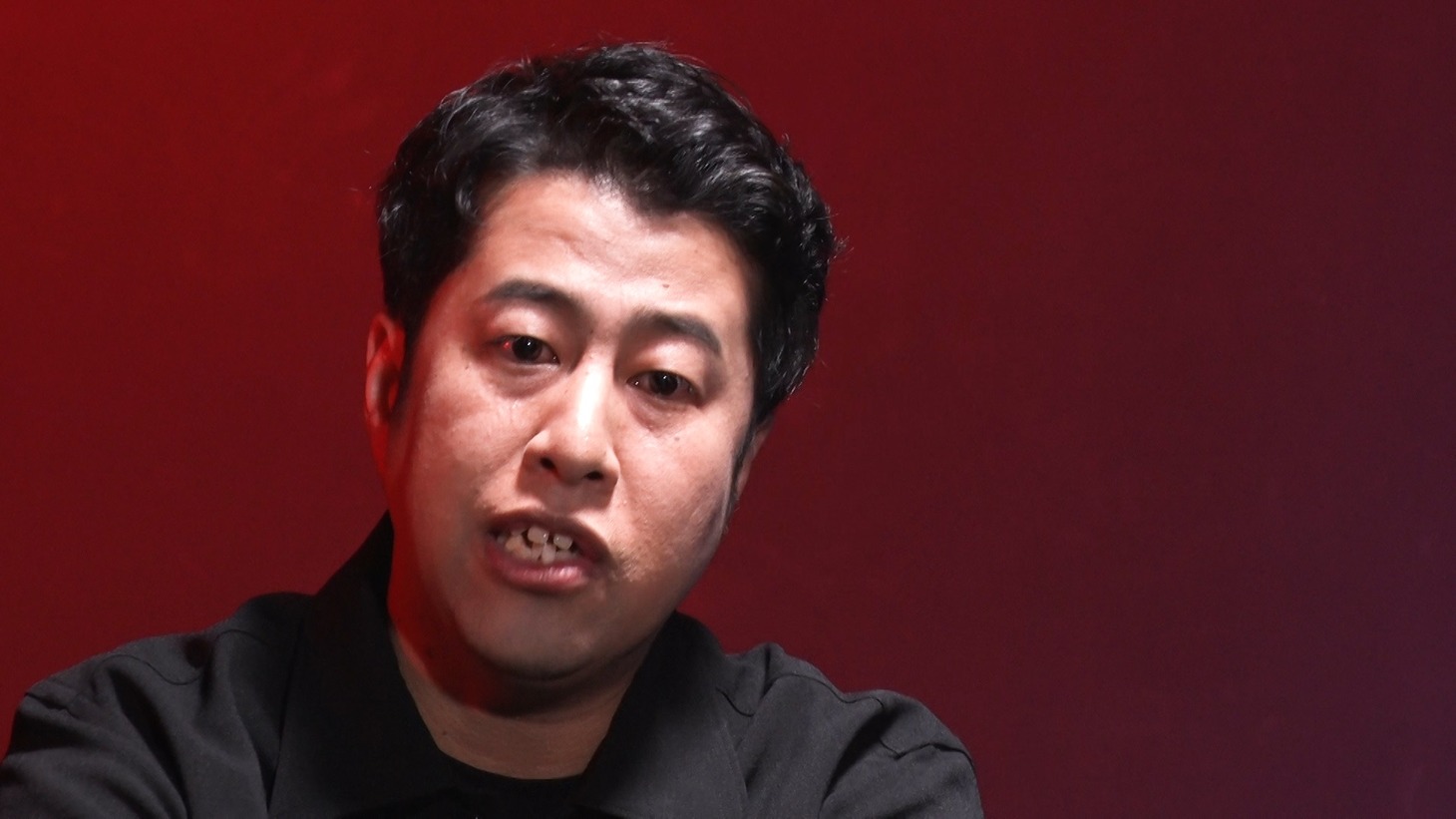 ウエストランド井口 (c)テレビ朝日