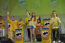 ウエストランドとゆうちゃみ。