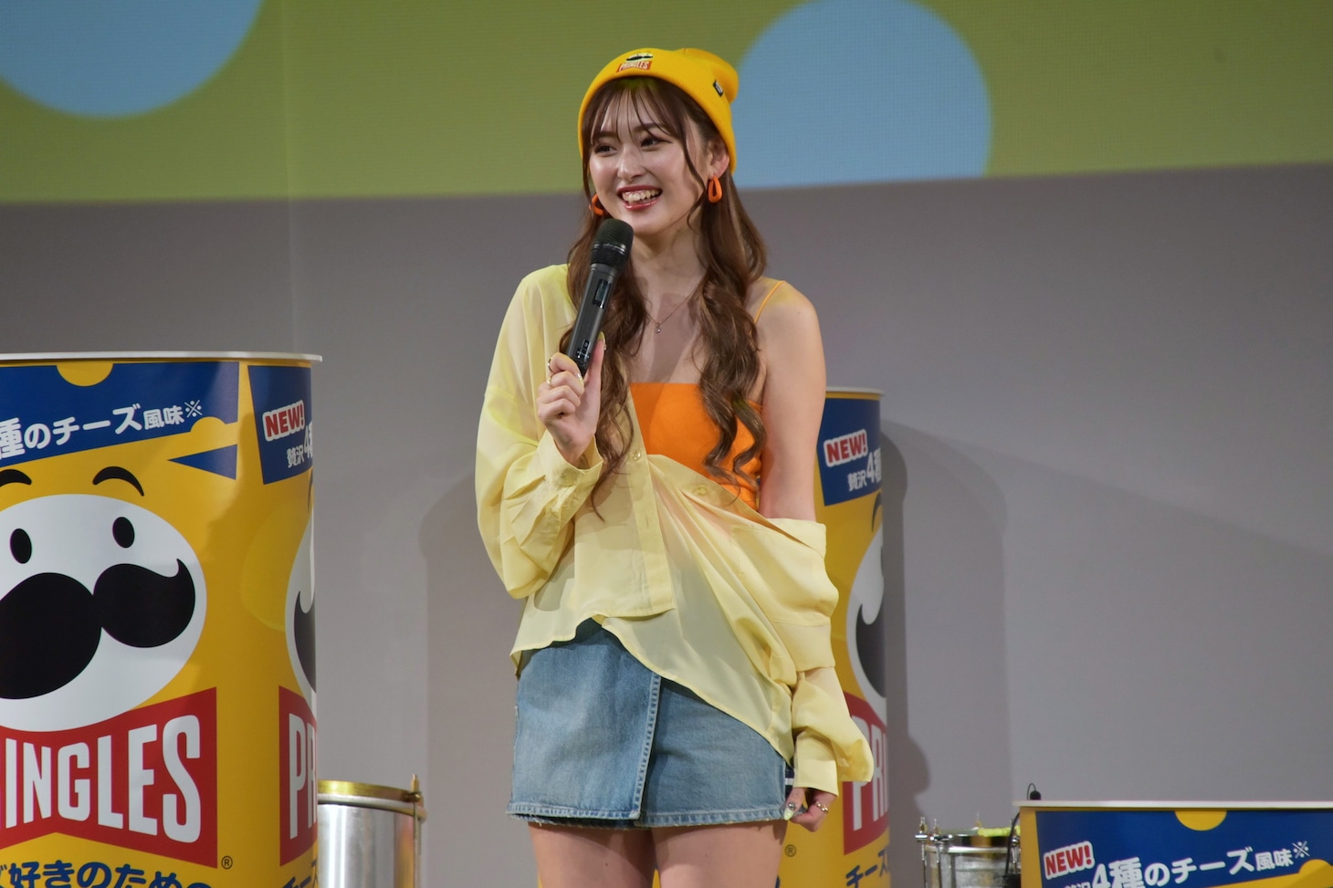 ゆうちゃみ