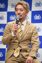 ニューヨーク嶋佐