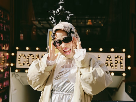 ゆりやんレトリィバァ