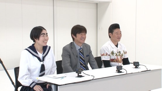 「イッテQ！新メンバー発掘プロジェクト」より。(c)日本テレビ