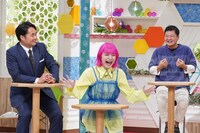 「今田耕司のネタバレMTG」のワンシーン。(c)読売テレビ