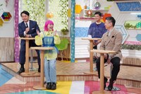 「今田耕司のネタバレMTG」のワンシーン。(c)読売テレビ