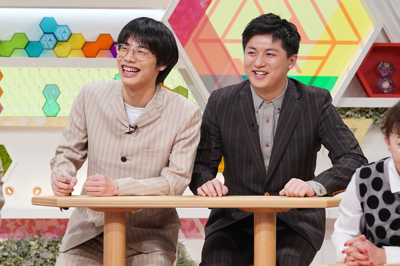 「ytv漫才新人賞決定戦」王者の空前メテオ、ネタバレMTG初登場