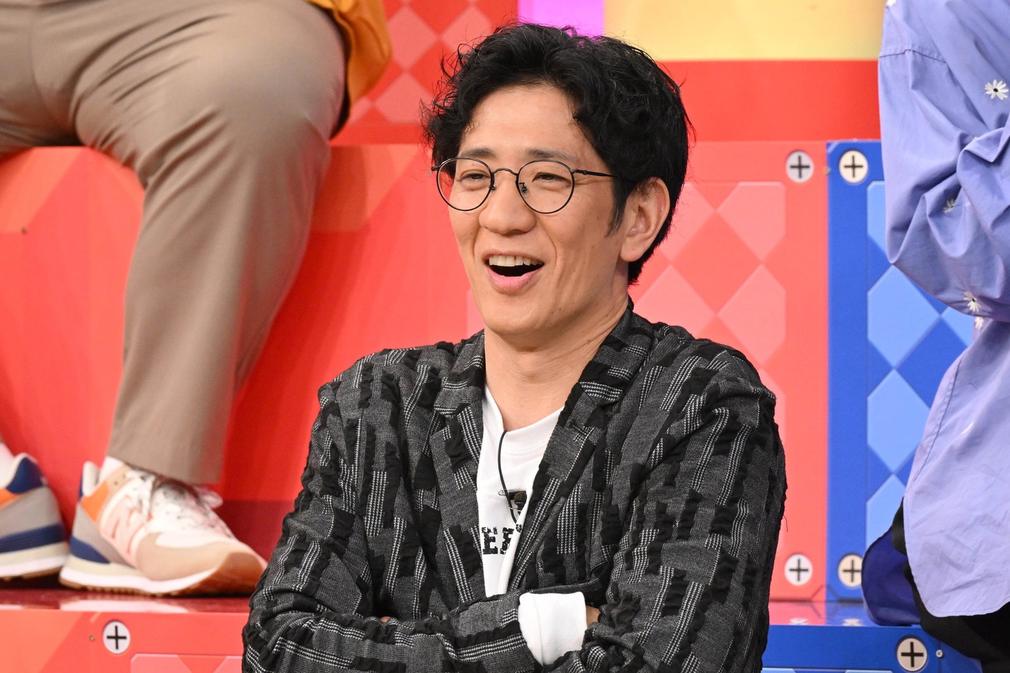 アンタッチャブル柴田 (c)日本テレビ