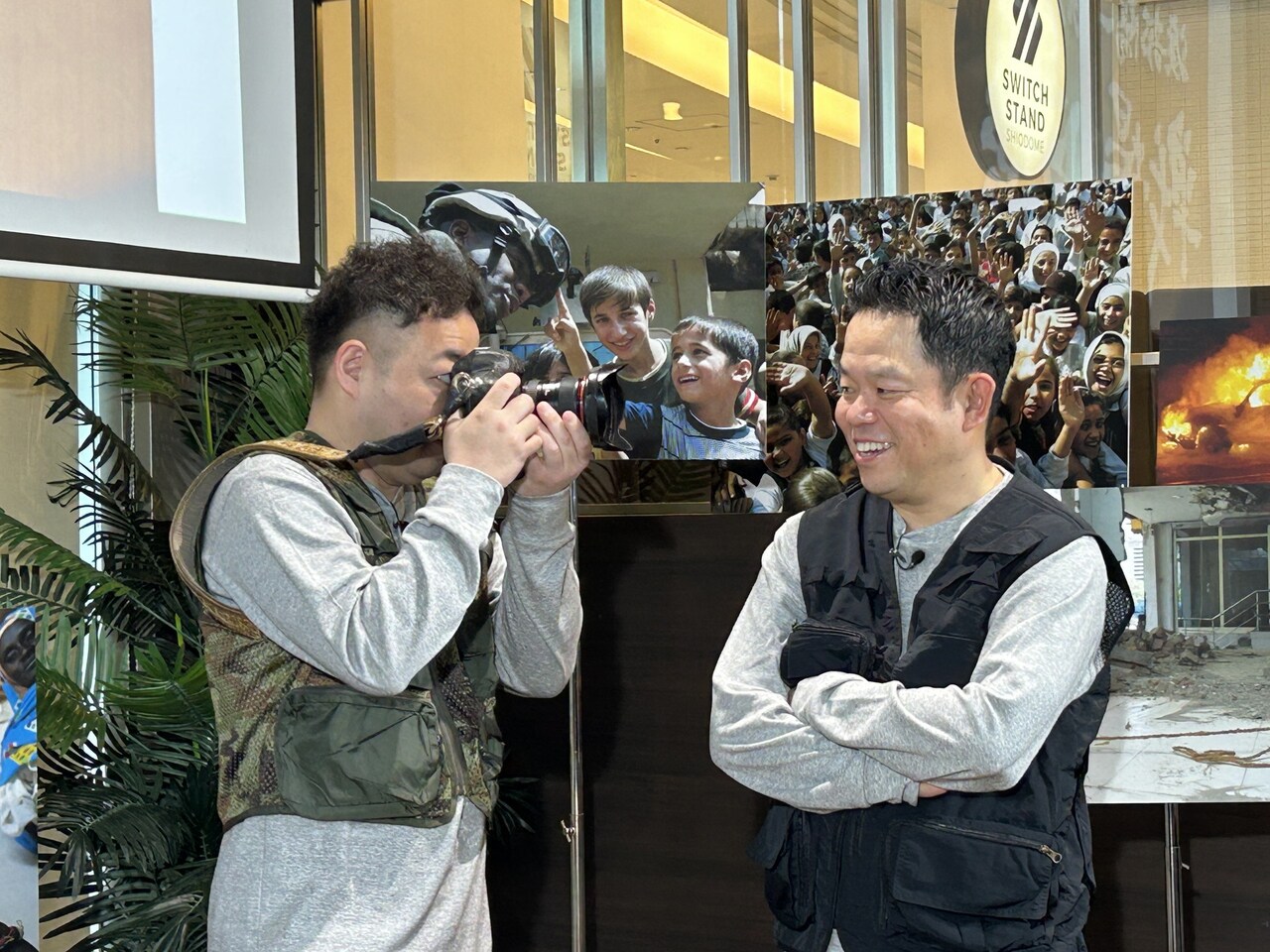 「ダイアンがダイアンを楽しみにしている」レギュラー初回は渡部陽一MC