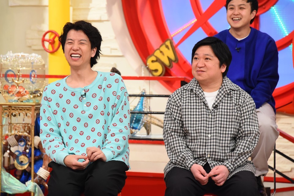 ニッポンの社長 (c)関西テレビ