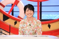 中島めぐみアナウンサー (c)関西テレビ