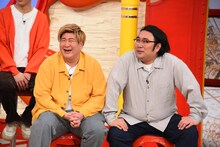 ビスケットブラザーズ (c)関西テレビ