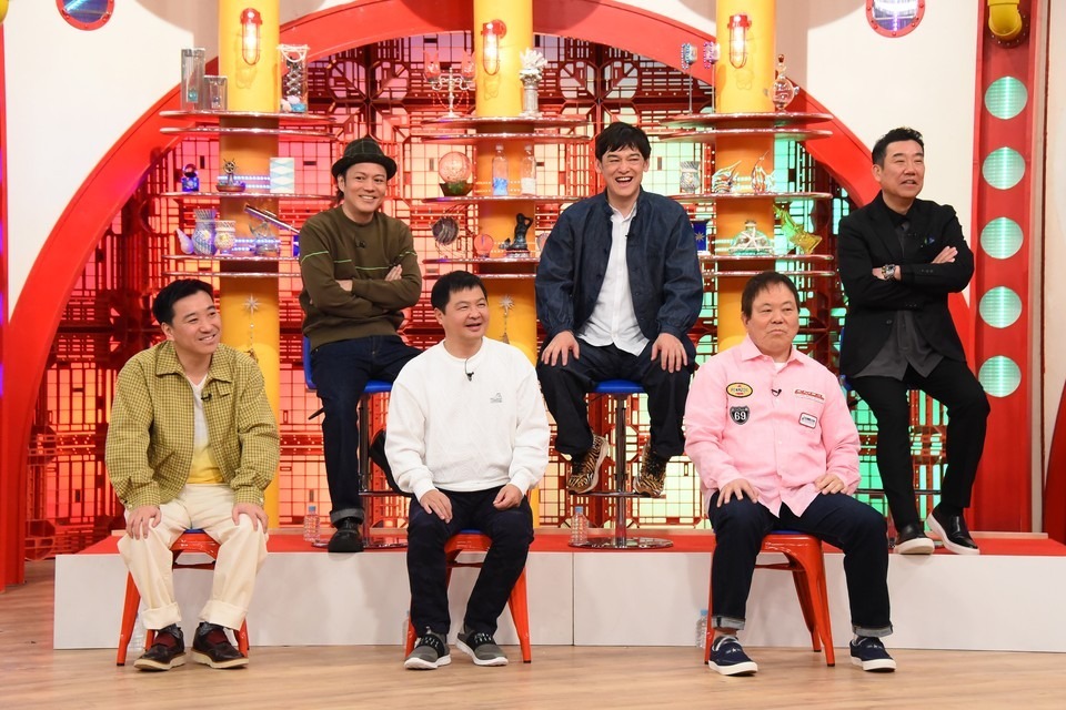 「マルコポロリ！」のワンシーン。(c)関西テレビ