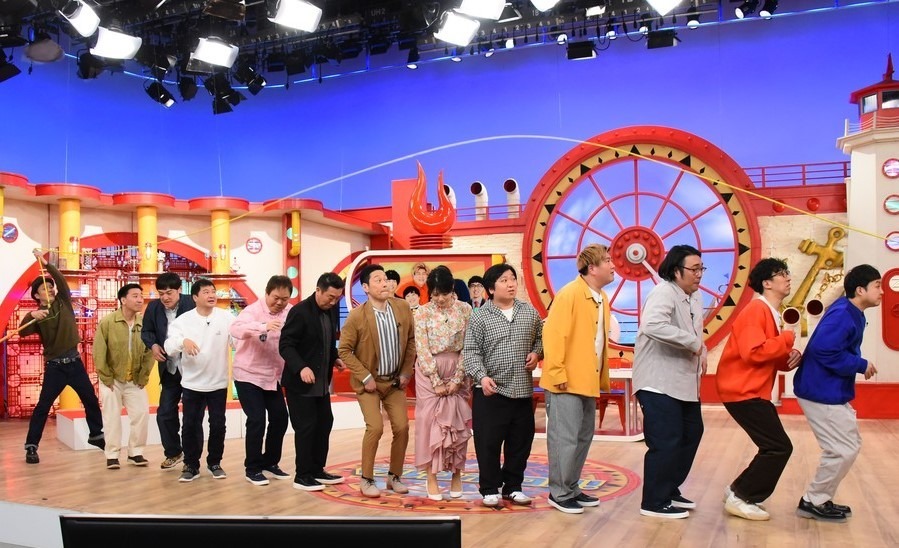 「マルコポロリ！」のワンシーン。(c)関西テレビ
