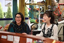 クワバタオハラ (c)関西テレビ