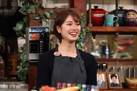 橋本和花子アナウンサー (c)関西テレビ