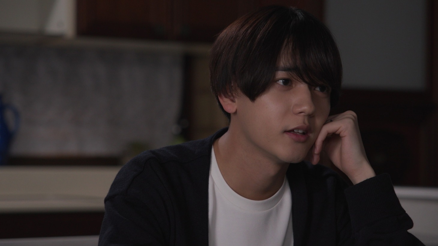 中島颯太 (c)日本テレビ