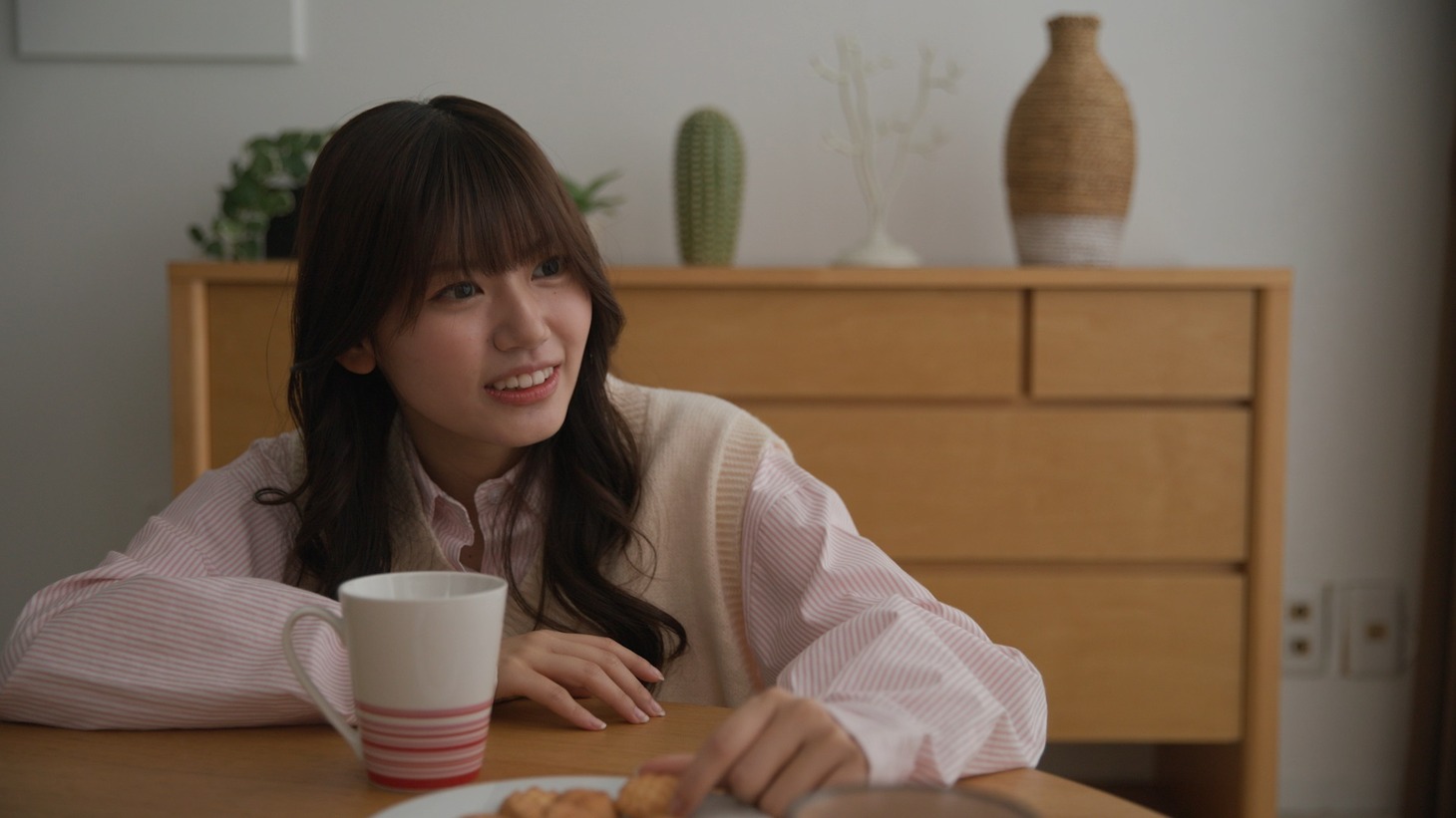 鎌田あゆ (c)日本テレビ