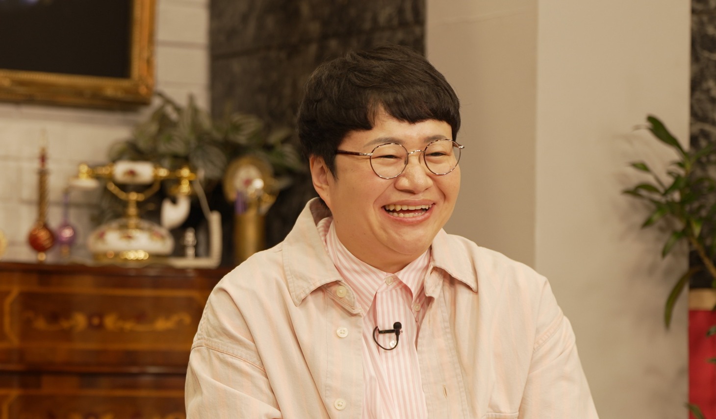 ハリセンボン春菜 (c)日本テレビ
