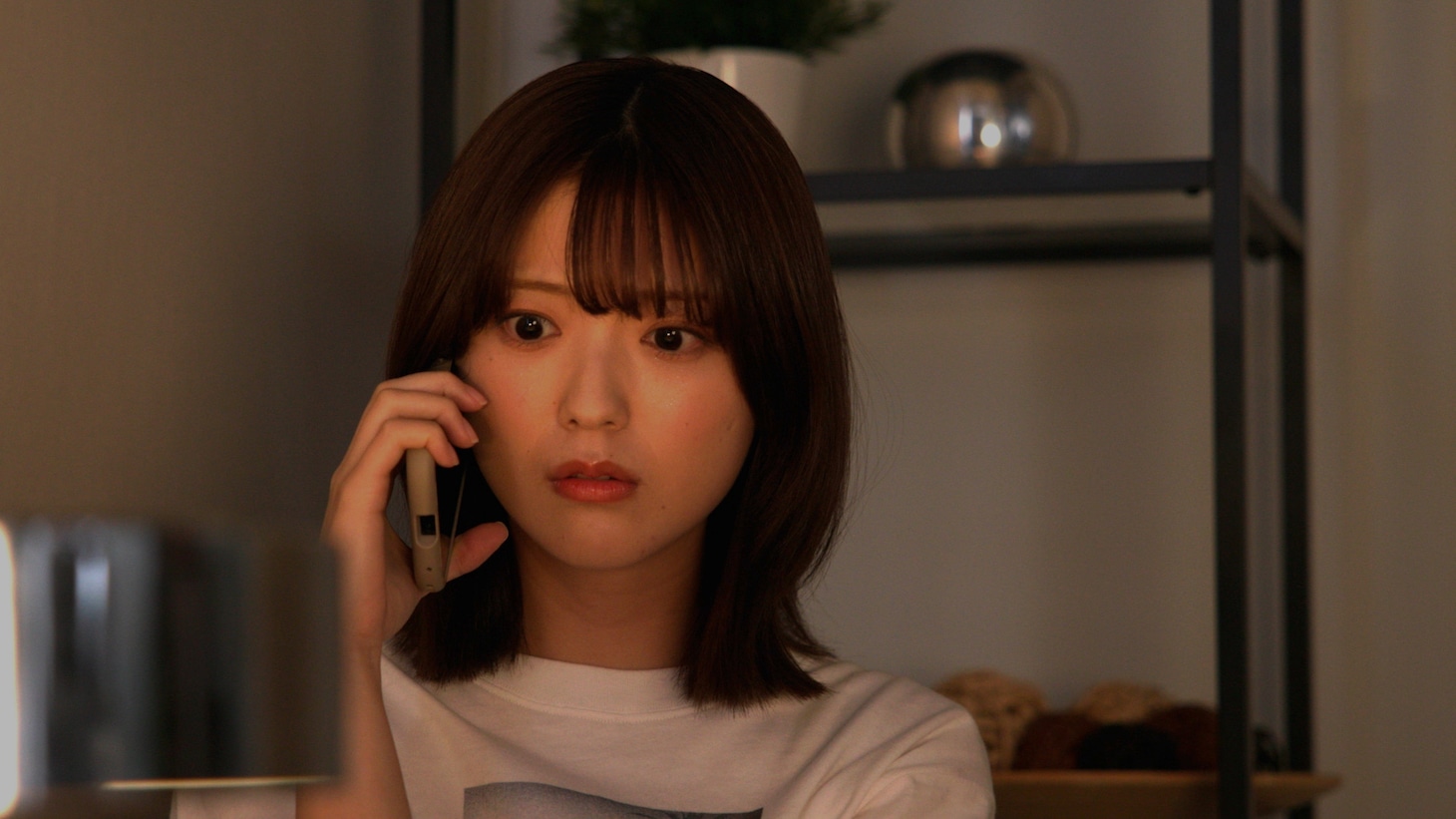 工藤美桜 (c)日本テレビ