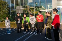 オープニングの様子。