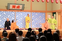 「笑点」のワンシーン。(c)日本テレビ