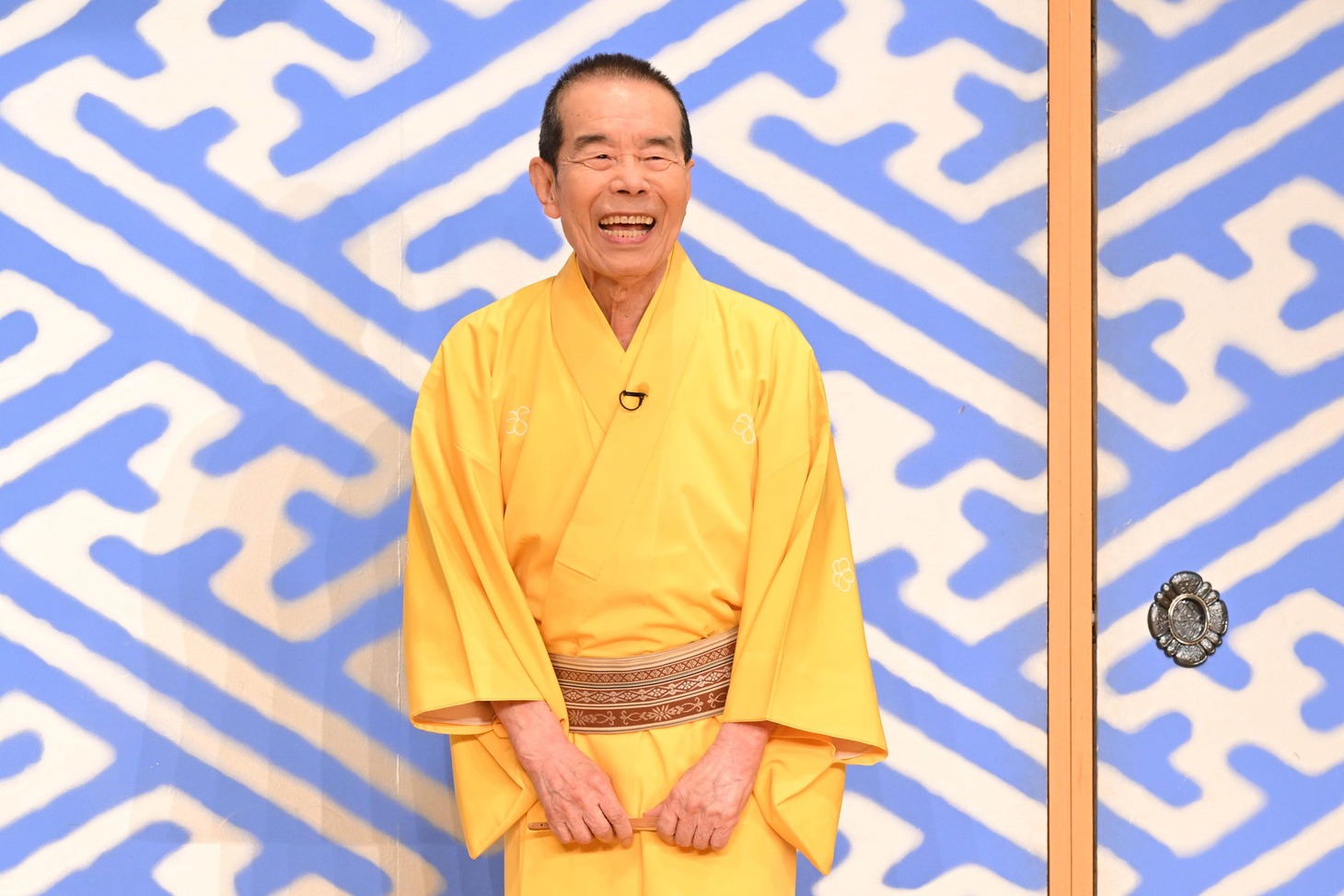 林家木久扇 (c)日本テレビ