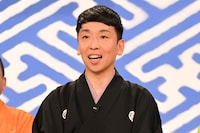 立川晴の輔 (c)日本テレビ