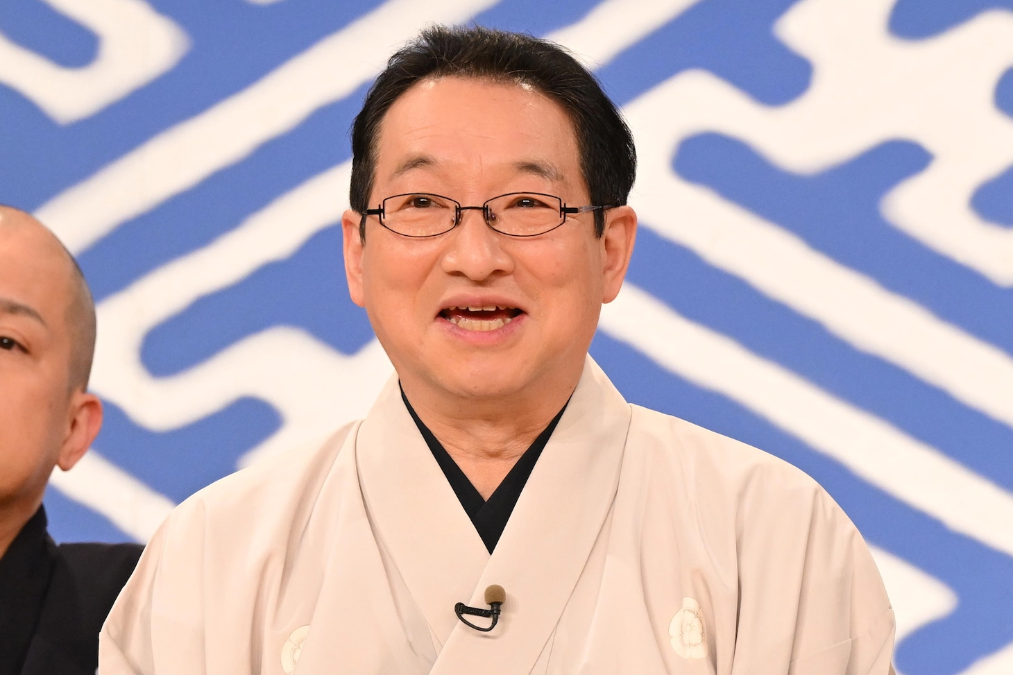 春風亭昇太 (c)日本テレビ